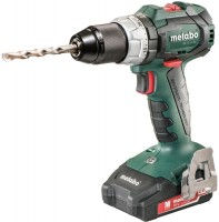 Photos - Drill / Screwdriver Metabo SB 18 LT BL 602316550 