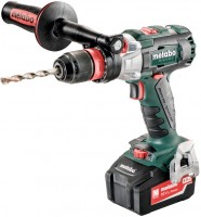 Photos - Drill / Screwdriver Metabo SB 18 LTX BL Q I 602353500 