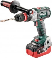 Photos - Drill / Screwdriver Metabo SB 18 LTX BL Q I 602353660 