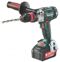 Photos - Drill / Screwdriver Metabo SB 18 LTX Quick 602200500 