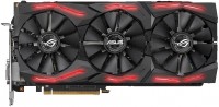 Photos - Graphics Card Asus Radeon RX Vega 64 ROG-STRIX-RXVEGA64-O8G-GAMING 