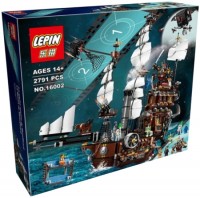 Photos - Construction Toy Lepin MetalBeards Sea Cow 16002 