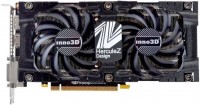 Photos - Graphics Card INNO3D GeForce GTX 1070 X2 V3 