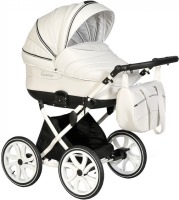 Photos - Pushchair Indigo Carmen S  F Classic 3 in 1