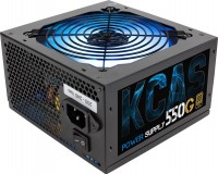 Photos - PSU Aerocool Kcas RGB Kcas-550G