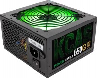 Photos - PSU Aerocool Kcas RGB Kcas-650G