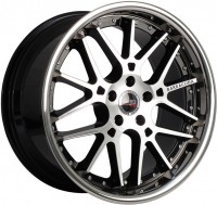 Photos - Wheel Barracuda Stiletto Rosso (9,5x19/5x100 ET35 DIA73,1)