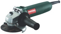 Photos - Grinder / Polisher Metabo W 6-115 606111000 