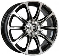 Photos - Wheel Marcello MR-01 (6,5x15/4x100 ET38 DIA67,1)