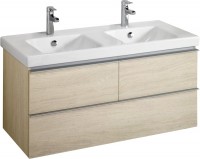 Photos - Washbasin cabinet Jacob Delafon Odeon Up 120 