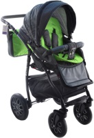 Photos - Pushchair Adamex Active  3 in 1