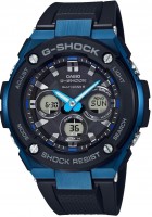 Wrist Watch Casio G-Shock GST-W300G-1A2 