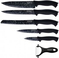 Photos - Knife Set Peterhof PH-22428 