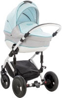 Photos - Pushchair Tutis Zippy Viva  3 in 1