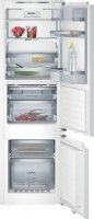 Photos - Integrated Fridge Siemens KI 39FP60 