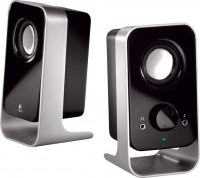 Photos - PC Speaker Logitech LS-11 