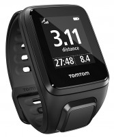 Heart Rate Monitor / Pedometer TomTom Spark 3 GPS Fitness 