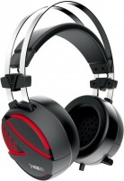 Photos - Headphones Gamdias Hebe E1 