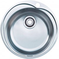 Photos - Kitchen Sink Franke Rambla ROL 610-41 510x510