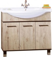 Photos - Washbasin cabinet Bricklaer Caribbean 100 