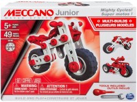 Photos - Construction Toy Meccano Mighty Cycles 16102 