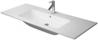 Photos - Bathroom Sink Duravit Me by Starck 233612 1230 mm