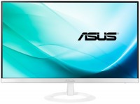 Photos - Monitor Asus VZ239H 23 "  white