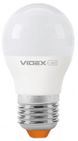 Photos - Light Bulb Videx G45e 6W 3000K E27 