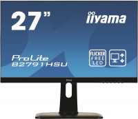 Photos - Monitor Iiyama ProLite B2791HSU-B1 27 "