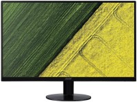 Monitor Acer SA240Ybid 24 "  black