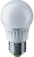 Photos - Light Bulb Navigator NLL-G45-7-230-6.5K-E27 