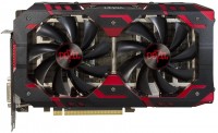 Photos - Graphics Card PowerColor Radeon RX 580 AXRX 580 8GBD5-3DH 