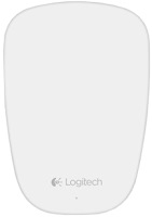 Photos - Mouse Logitech Ultrathin Touch Mouse T631 