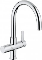 Photos - Tap Grohe Blue Pure 33249001 