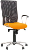 Photos - Computer Chair Nowy Styl Evolution TS Chrome 