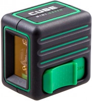 Photos - Laser Measuring Tool ADA CUBE MINI GREEN HOME EDITION 