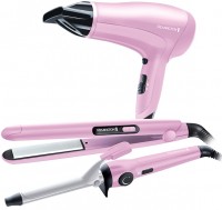 Photos - Hair Dryer Remington CI5219 