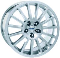 Photos - Wheel Rondell 26 (7,5x17/5x98 ET30 DIA58,1)