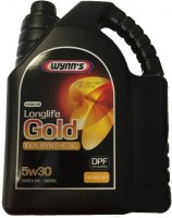 Photos - Engine Oil Wynns Longlife Gold 5W-30 5 L