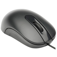 Photos - Mouse Microsoft Optical Mouse 200 