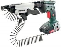 Photos - Drill / Screwdriver Metabo SE 18 LTX 6000 + SM 5-55 620049510 