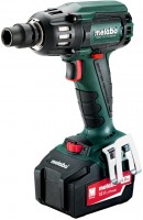 Photos - Drill / Screwdriver Metabo SSW 18 LTX 400 BL 602205500 