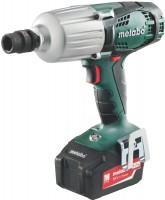 Photos - Drill / Screwdriver Metabo SSW 18 LTX 600 602198650 