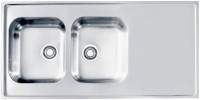Photos - Kitchen Sink Alveus Classic Pro 110 1400x600