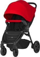 Photos - Pushchair Britax Romer B-Agile 4 Plus  3 in 1