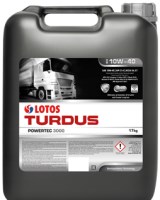 Photos - Engine Oil Lotos Turdus Powertec 3000 10W-40 20 L