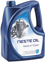 Photos - Engine Oil Neste 2T Super 4 L