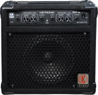 Photos - Guitar Amp / Cab EDEN EM15 Metromix 