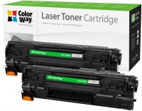 Photos - Ink & Toner Cartridge ColorWay CW-C728FM 