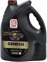 Photos - Engine Oil Lukoil Genesis Special C4 5W-30 5 L